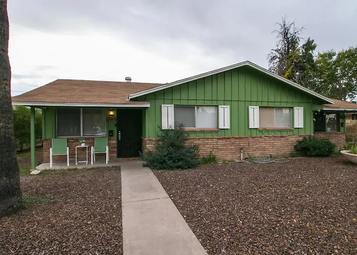 Remodeled 2 Bdrm W Yard In Old Town Holiday home Scottsdale