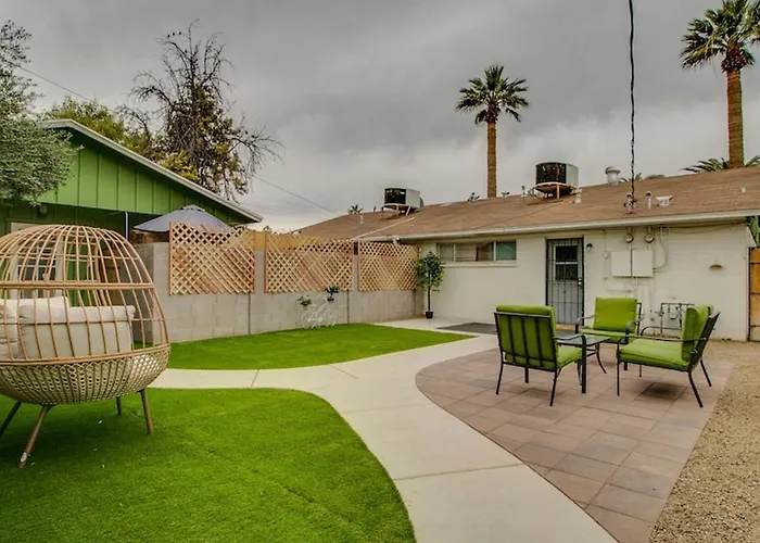 Remodeled 2 Bdrm W Yard In Old Town Holiday home