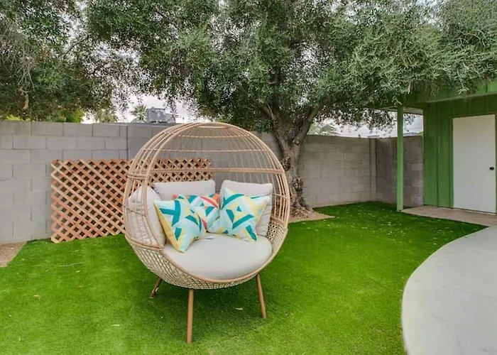 Remodeled 2 Bdrm W Yard In Old Town Holiday home