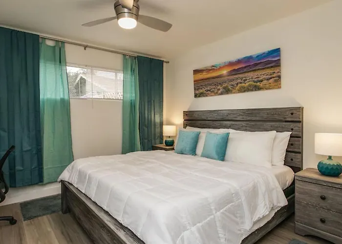 Remodeled 2 Bdrm W Yard In Old Town Holiday home Scottsdale